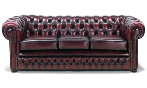 bolton england chesterfield leather sofa